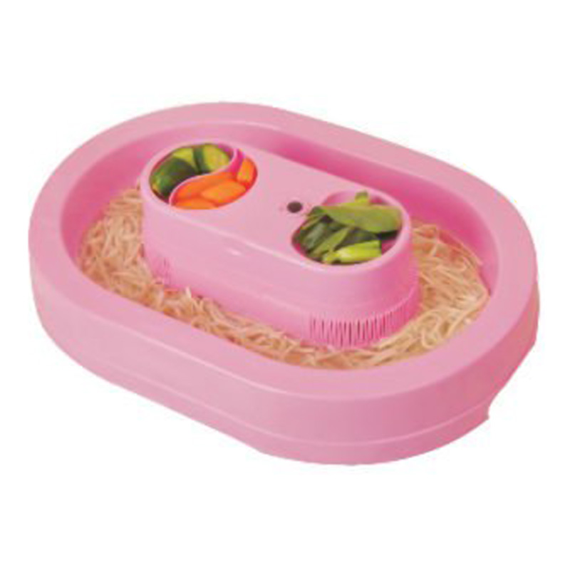 CM-004 Uso Individual para Famílias Pequenas Para Macarrão Japonês Alimentos Resfriamento Colorido Nagashi Somen Machine
