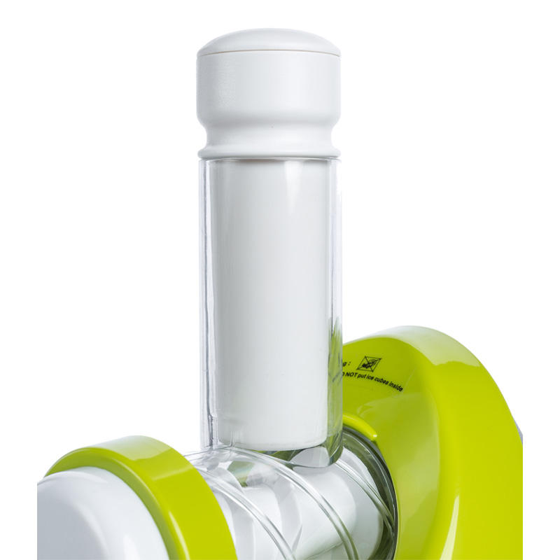 HIC-1001 Uso Doméstico GS CE RoHS LFGB CB Sobremesa Congelada Certificada Berry Banana Mango Sorvete Maker