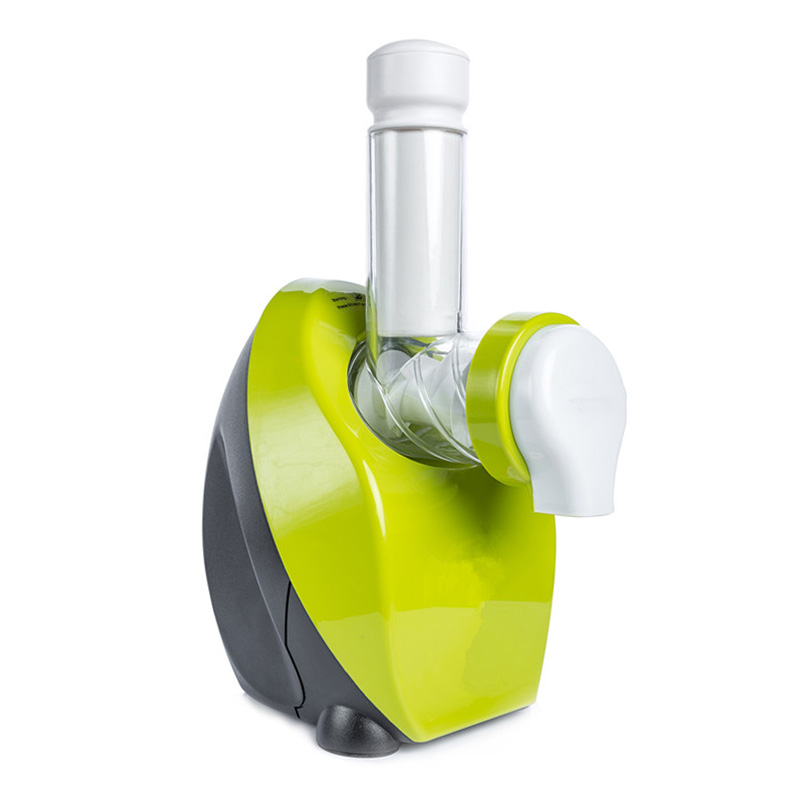 HIC-1001 Uso Doméstico GS CE RoHS LFGB CB Sobremesa Congelada Certificada Berry Banana Mango Sorvete Maker