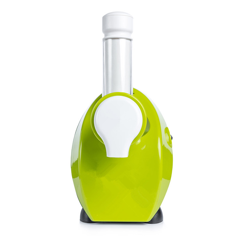 HIC-1001 Uso Doméstico GS CE RoHS LFGB CB Sobremesa Congelada Certificada Berry Banana Mango Sorvete Maker