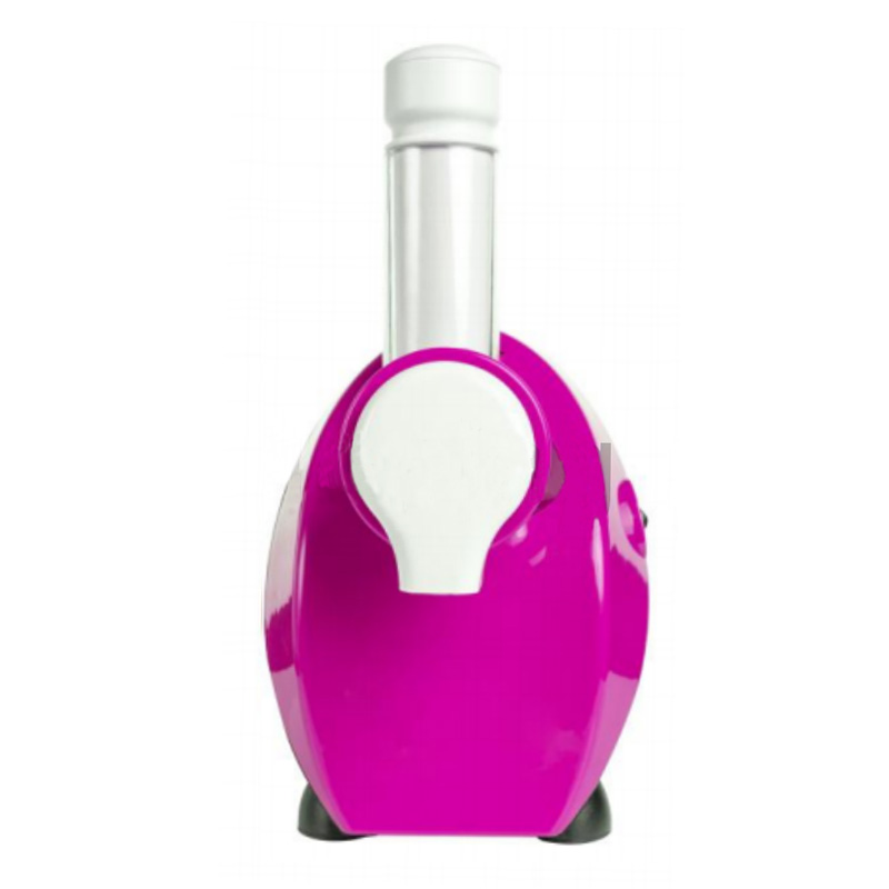 HIC-1001 Uso Doméstico GS CE RoHS LFGB CB Sobremesa Congelada Certificada Berry Banana Mango Sorvete Maker