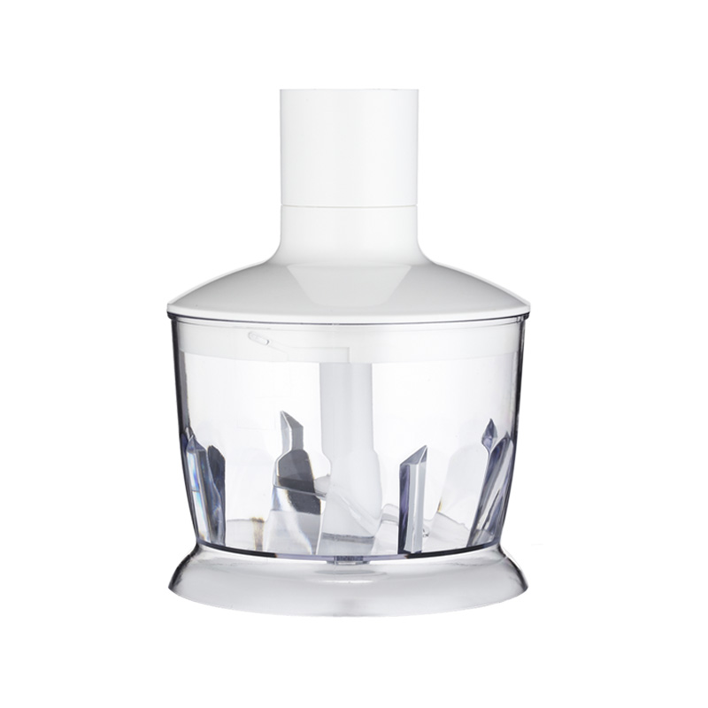 HM-708 Uso doméstico GS CE RoHS LFGB CB ErP REACH Liquidificador manual de imersão para frutas cortadas