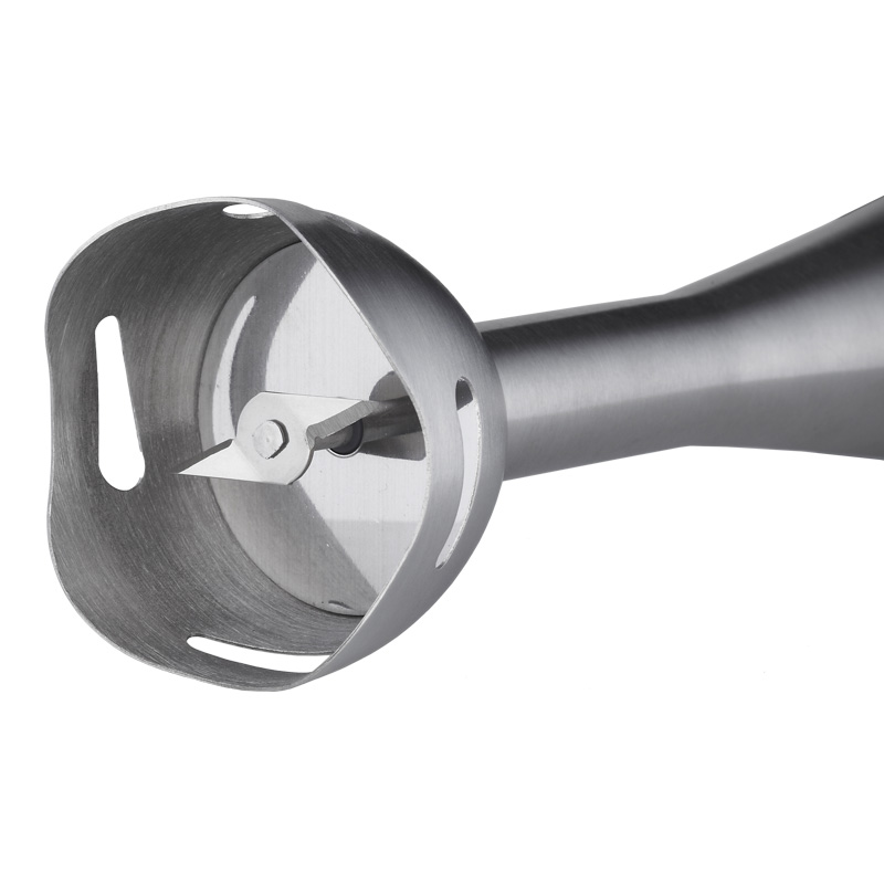 HM-708 Uso doméstico GS CE RoHS LFGB CB ErP REACH Liquidificador manual de imersão para frutas cortadas