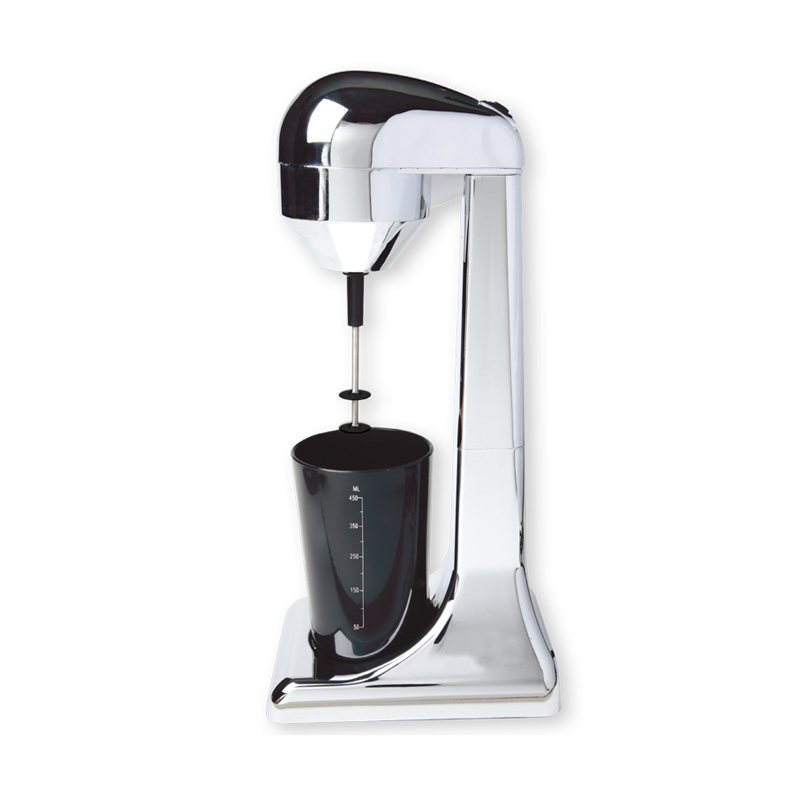 HSM-705S UV cromado elétrica 2022 novo design de moda misturador de bebida milk shake maker