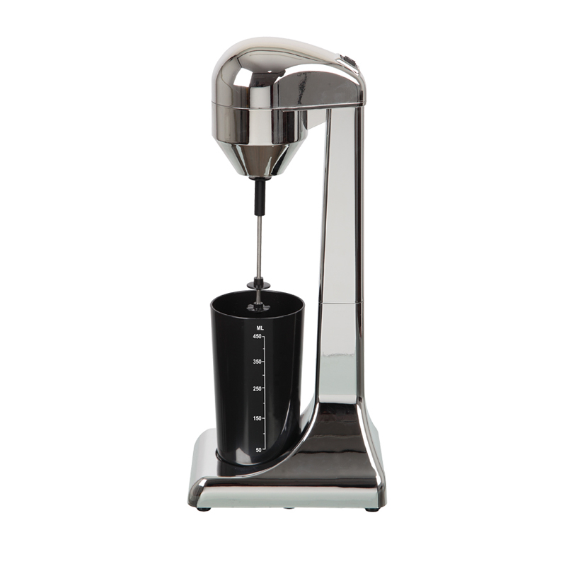 HSM-705S UV cromado elétrica 2022 novo design de moda misturador de bebida milk shake maker