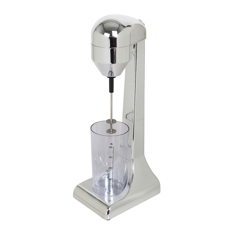 HSM-705S UV cromado elétrica 2022 novo design de moda misturador de bebida milk shake maker